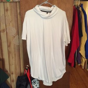 Mock Turtle Neck Sz XXL